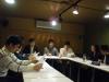 洪茂雄主任委員將今年度蒐集到的相關問題與委員會進行個案討論