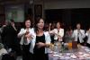 台灣藥師合唱團的成員們也跟著音樂一起律動
