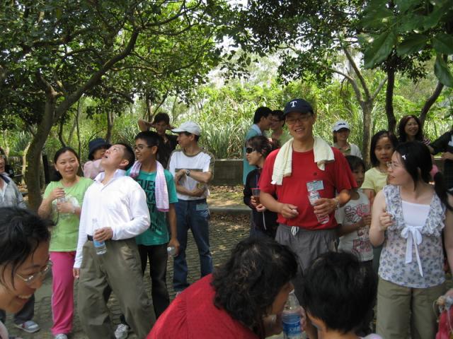 2009_0607女藥師聯誼委員會_貴子坑之旅027