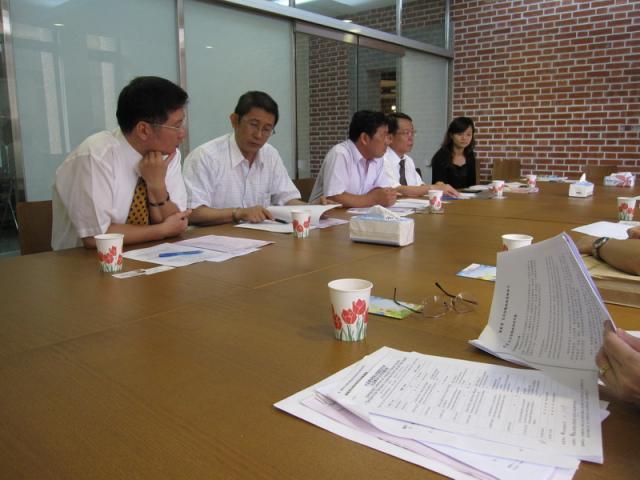 2009_0728社區藥師專業品質研究專家會議001