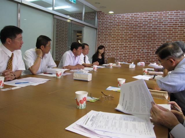 2009_0728社區藥師專業品質研究專家會議002