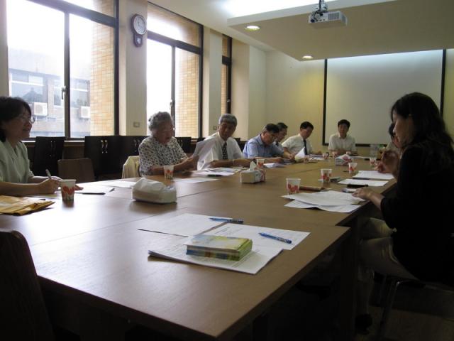 2009_0728社區藥師專業品質研究專家會議004