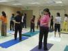 瑜珈課程 - 腰扭轉式